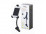 Держатель для телефона/навигатора в прикуриватель на длинной штанге с зарядкой USB (AMS-F-06)