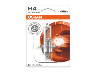 Лампа H4  60/55W OSRAM