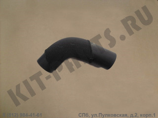 Патрубок водяной отводящий (уголок) для Great Wall Hover H5 1003011ED01A