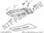 Крышка маслозаливной горловины для Geely Atlas, Geely Emgrand X7 NL4 1022000300-image