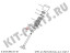 Колпачок маслосъемный (впускного клапана) для Geely Atlas, Geely Emgrand X7 NL4 1030000800-image