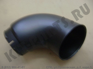 Патрубок воздушного фильтра для Great Wall Hover, Hover H3 1109105K00