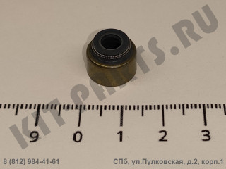 Колпачок маслосъемный (выпускного клапана) для Geely Emgrand EC7, Geely Emgrand X7 1136000059