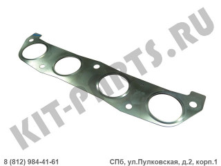 Прокладка выпускного коллектора для Geely Emgrand EC7, Geely Emgrand X7 NL4 1136000102