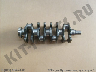 Коленвал для Great Wall Hover H3 SMW251135