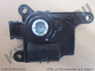 Привод заслонки отопителя (печки) для Geely Emgrand X7 NL4 1017028766