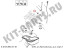Датчик давления масла для Geely Emgrand X7 NL4 1033001900-image