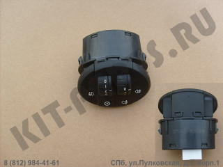 Регулятор корректора фар для Great Wall Hover H3, Hover H5 3774400K800089