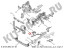 Кронштейн крепления фары левый для Geely Emgrand X7 NL4 101203686101C15-image