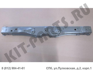 Панель радиатора верхняя для Geely Emgrand X7 NL4 101203696101C15