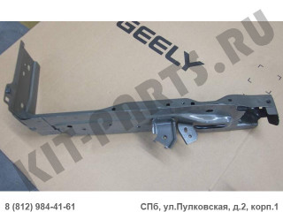 Панель радиатора левая для Geely Emgrand X7 NL4 101203699701C15