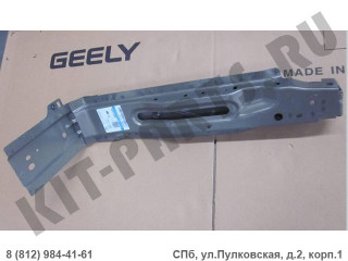 Панель радиатора правая для Geely Emgrand X7 NL4 101203700101C15