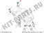 Кронштейн датчика парктроника передний правый для Geely Emgrand X7 NL4 1017037011-image