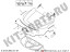 Шумоизоляция капота для Geely Emgrand X7 NL4 1018030911-image