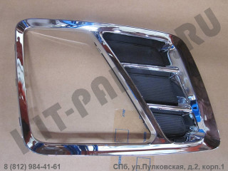 Рамка противотуманной фары левая для Geely Emgrand X7 NL4 1018058973