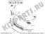 Бампер передний (верхняя часть) для Geely Emgrand X7 NL4 101805956259-image