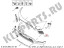Бампер передний (нижняя часть) для Geely Emgrand X7 NL4 1018059825-image