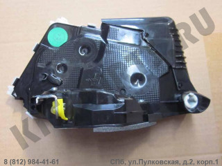 Замок двери передней левой для Geely Emgrand X7 NL4 1018059860