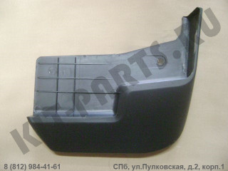 Брызговик передний правый для Great Wall Hover, Hover H3, Hover H5 5173102K00B1