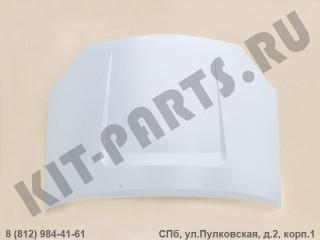 Капот для Great Wall Hover H3 8402100K24