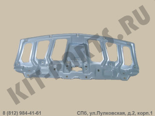 Панель капота под облицовку радиатора для Great Wall Hover 8402210K00C1