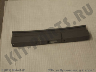 Накладка порога задка двери для Lifan Smily F5602111B21