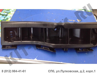 Кронштейн крепления переднего бампера правый для Lifan Myway PBA2803621