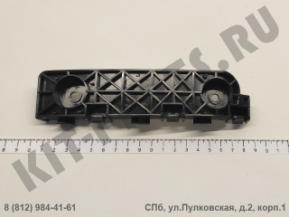 Кронштейн крепления переднего бампера левый для Lifan X60 S2803131