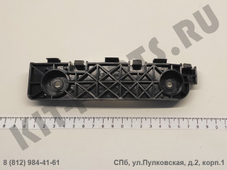 Кронштейн крепления переднего бампера правый для Lifan X60 S2803132