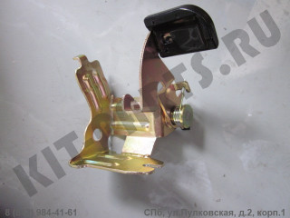 Ручка открывания капота для Geely Emgrand X7 NL4 1018015850