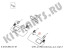 Козырек солнцезащитный правый для Geely Emgrand X7 NL4 101801945763519-image