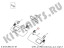 Крючок солнцезащитного козырька для Geely Emgrand X7 NL4 106800126600519-image