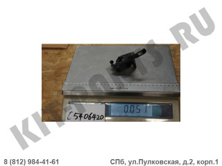 Рукоятка открывания лючка бензобака для Lifan Cebrium C5406420