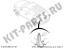 Фонарь задний левый для Geely Emgrand X7 NL4 1017029672-image