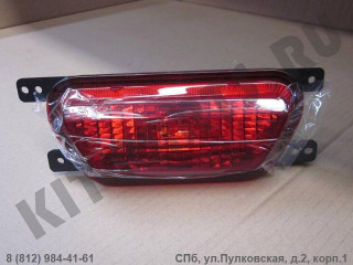 Фонарь противотуманный задний для Geely Emgrand X7 NL4 1017029681