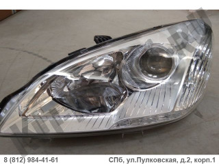 Фара головного света левая для Lifan Cebrium C4121100B2