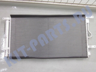 Радиатор кондиционера для Geely Emgrand X7 1017008311