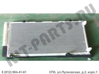 Радиатор кондиционера для Geely MK, Geely MK Cross 101700965951