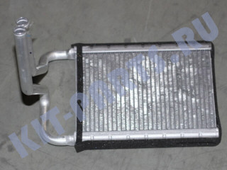 Радиатор отопителя (печки) для Geely Emgrand X7 1017016533