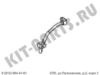 Трубка кондиционера для Geely GC6, Geely MK, Geely MK Cross 101800270151