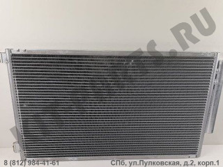 Радиатор кондиционера (вид №2) для Haval H6 8105100XKZ16A