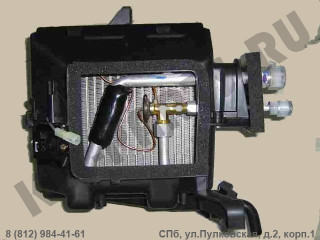 Радиатор кондиционера салонный (испаритель) для Great Wall Hover 8107000K00