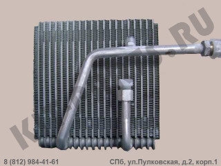 Радиатор кондиционера салонный (испаритель) для Great Wall Hover 8107100K00
