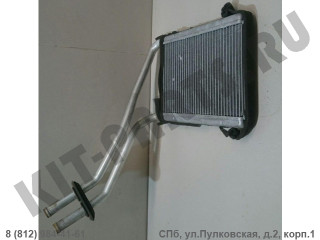 Радиатор отопителя (печки) для Lifan X50 A8107160