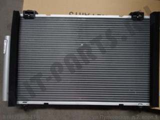 Радиатор кондиционера для Lifan Solano, Lifan Solano II B8105100