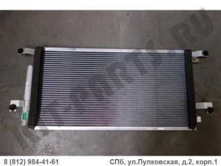 Радиатор кондиционера для Lifan Smily New FAE8105100