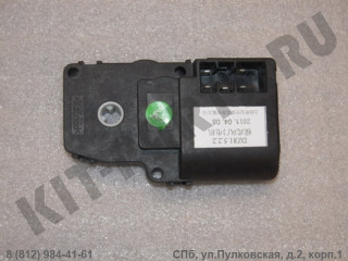 Привод заслонки отопителя (режим) для Lifan X60 S3745300
