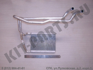 Радиатор отопителя (печки) для Lifan X60 S8101300