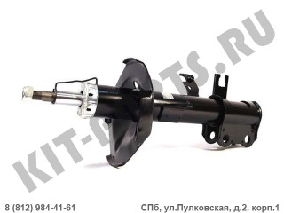 Амортизатор передний правый для Geely Emgrand EC7, Geely Emgrand 7 1064001257