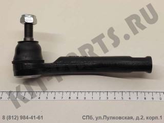 Наконечник рулевой левый для Geely GC6, Geely Emgrand EC7, Geely MK, Geely MK Cross 1014001960